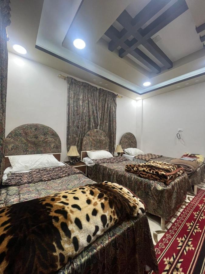 Al Hayy Beida Bedouin House 아파트 외부 사진